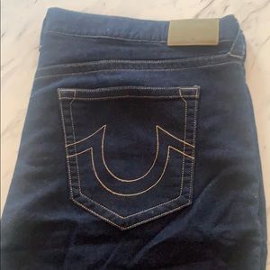 True religion shorts